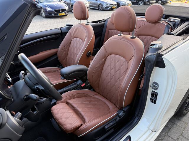 Mini COOPER S Cabrio 2.0 John Cooper Works