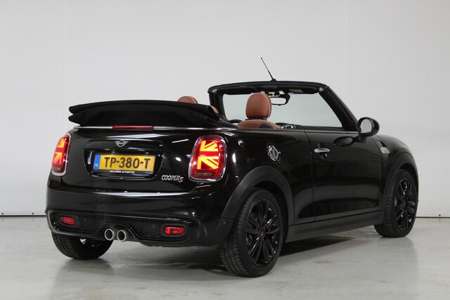 Mini COOPER S Mini Cabrio 2.0 JCW | H&K | Cam | Keyless |