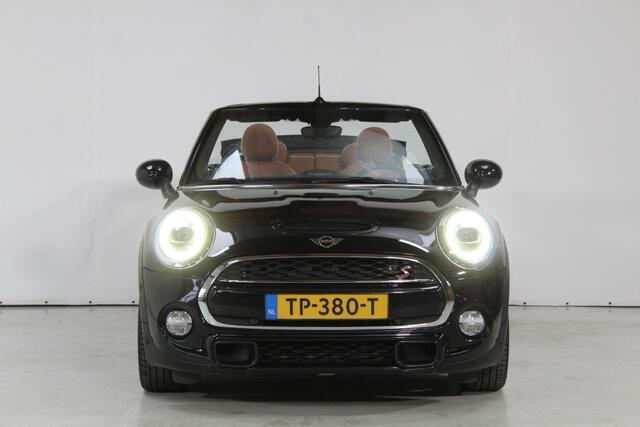 Mini COOPER S Mini Cabrio 2.0 JCW | H&K | Cam | Keyless |