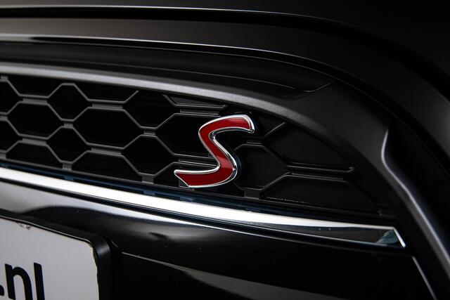 Mini COOPER S Mini Cabrio 2.0 Rockingham GT Edition Binnenlichtpakket - Elektrisch verwarmbare voorstoelen - Adaptive onderstel - Cruise Control - Stuurwielverwarming - Driving Assistant - Comfort Access -