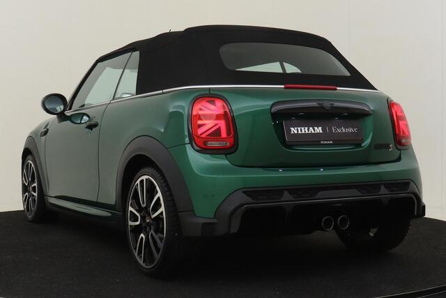 Mini COOPER S Cabrio 2.0 JOHN COOPER WORKS -HARMAN/KARDON|CRUISE|CAMERA|LED|DYN.DAMP.|VERW.VOORRUIT