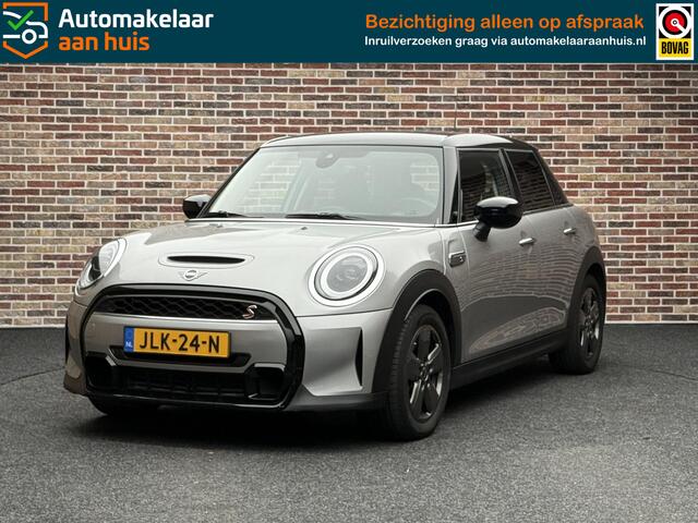 Mini COOPER S Mini 2.0 Essential Garantie tot 11-2027 | Dealer | Camera | Stoelverwarming