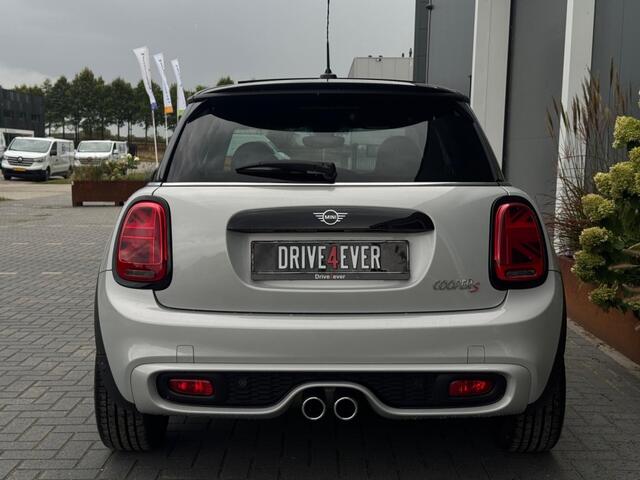 Mini COOPER S 2.0 Pepper 192pk FULL PANO NAVI CAMERA SPORTVELGEN
