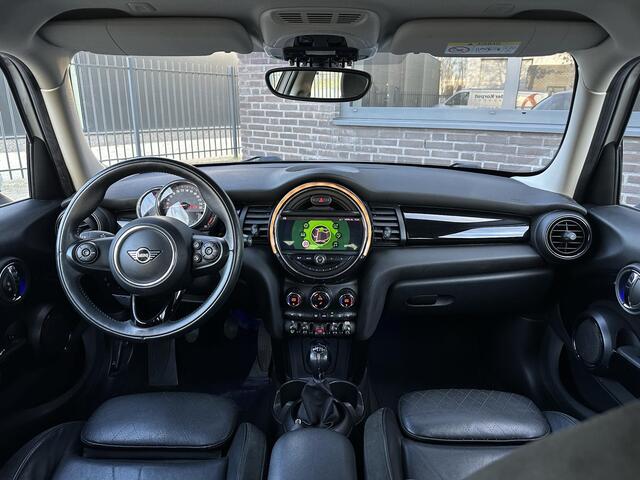 Mini COOPER S Mini 2.0 Pepper CRUISE|STOELVERWARMING|CARPLAY