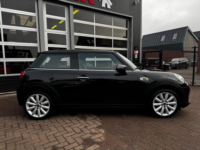 Mini COOPER S ELECTRIC CHARGED S / HenK / FULL LED / CAMERA / CRUISE / LEER / AUTOMAAT! / CARPLAY