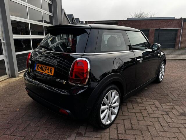 Mini COOPER S ELECTRIC CHARGED S / HenK / FULL LED / CAMERA / CRUISE / LEER / AUTOMAAT! / CARPLAY