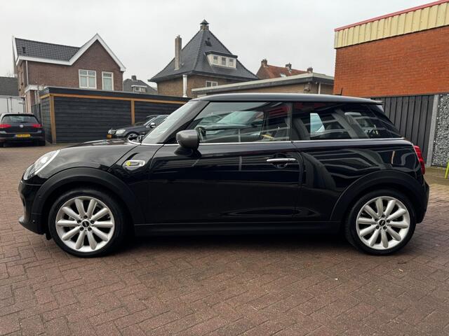 Mini COOPER S ELECTRIC CHARGED S / HenK / FULL LED / CAMERA / CRUISE / LEER / AUTOMAAT! / CARPLAY