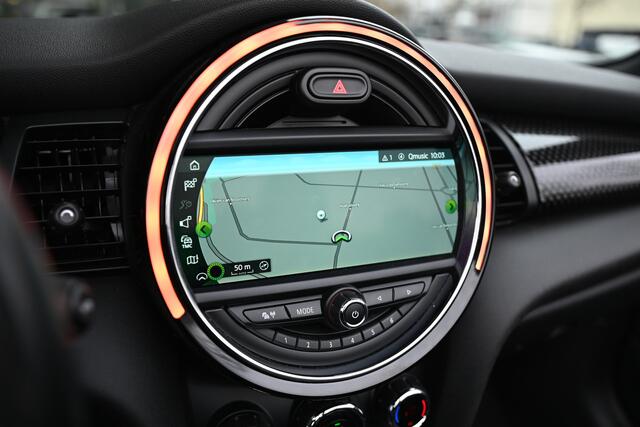 Mini COOPER S Cabrio Chili / Achteruitrijcamera / LED / Stoelverwarming / Cruise Control / Comfortstoelen