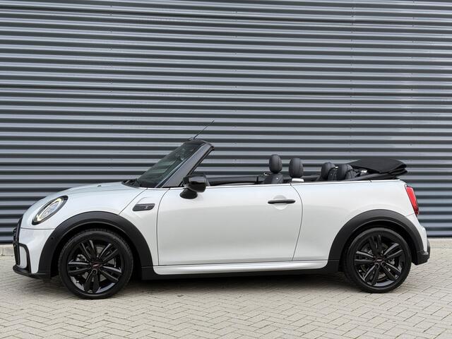 Mini COOPER S Mini Cabrio 2.0 John Cooper Works