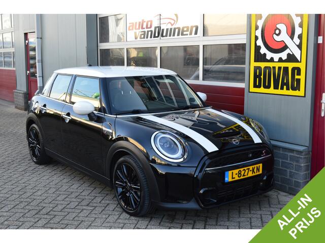 Mini COOPER S Mini 2.0 Classic O.a: Navi, Clima, Cruise, Carplay, Rijklaar, Etc. All-in prijs!