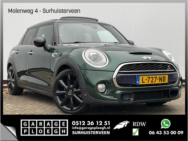 Mini COOPER S Mini 2.0 Chili Serious Business Pano Harman/Kardon HUD Adapt.Cruise