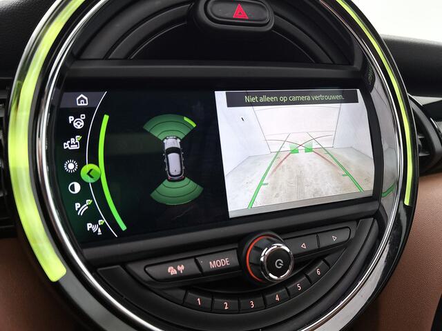 Mini COOPER S Mini 2.0 Hammersmith Navigatie | Camera achter | Leder | PDC