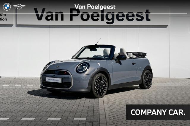 Mini COOPER S Cabrio 2.0 Favoured Pakket XL
