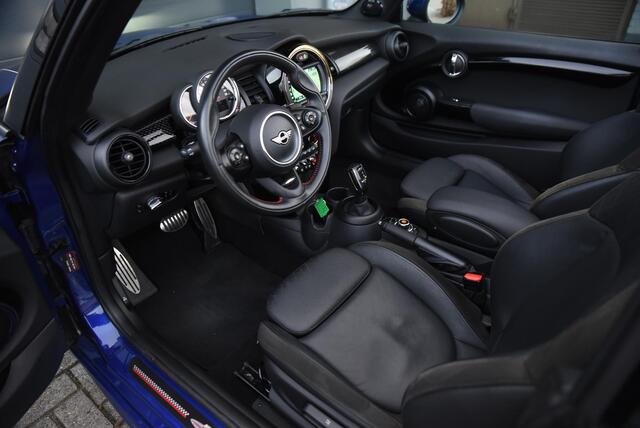 Mini COOPER S Mini Cabrio 2.0 Sidewalk Edition JCW Pakket