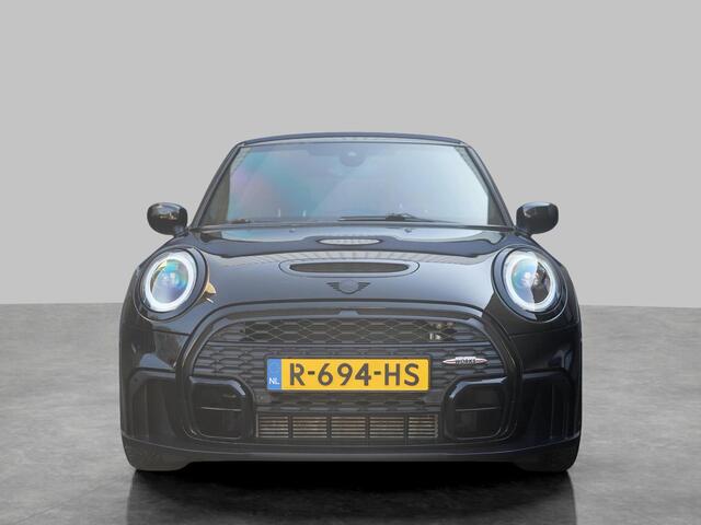 Mini COOPER S Mini 2.0 Rockingham GT Edition Black Trim | Leder | Camera | ACC | Keyless | Stoel- en Stuurverwarming | Nieuwstaat!