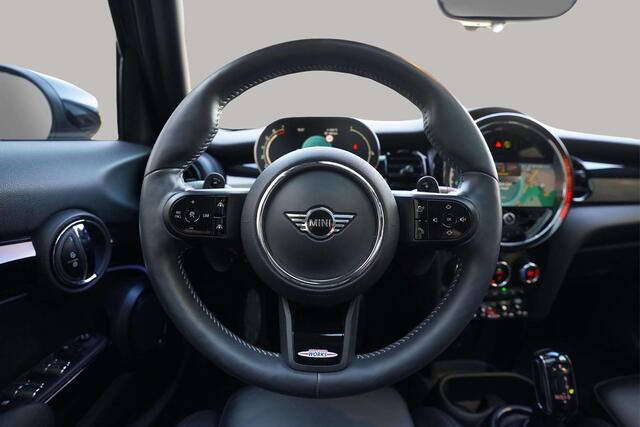 Mini COOPER S Mini 2.0 Rockingham GT Edition Black Trim | Leder | Camera | ACC | Keyless | Stoel- en Stuurverwarming | Nieuwstaat!