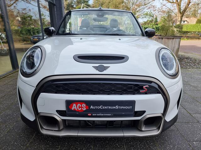 Mini COOPER S Cabrio 2.0 Resolute | 180pk | Dikke uitvoering | 38dkm | Incl. fabrieksgarantie!