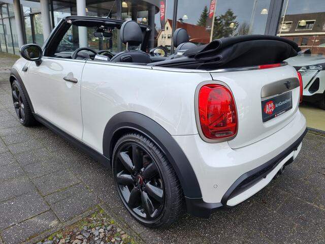 Mini COOPER S Cabrio 2.0 Resolute | 180pk | Dikke uitvoering | 38dkm | Incl. fabrieksgarantie!