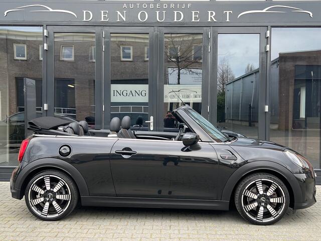 Mini COOPER S Mini Cabrio 2.0 Classic AUT. APPLE CARPLAY/LEER/LED 2023