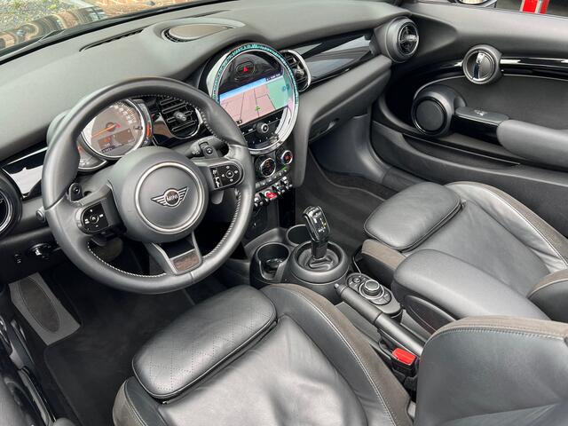 Mini COOPER S Mini Cabrio 2.0 Classic AUT. APPLE CARPLAY/LEER/LED 2023