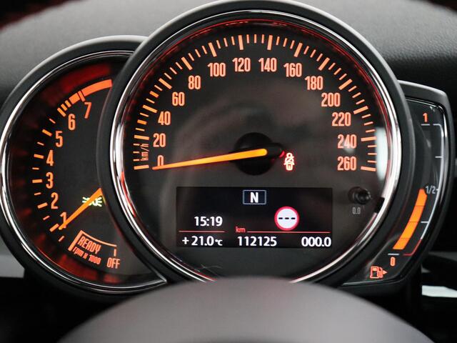 Mini COOPER S 2.0 John Cooper Works pakket! | Elektrisch Panoramadak | Carplay | Adaptief Cruise Control | LED!