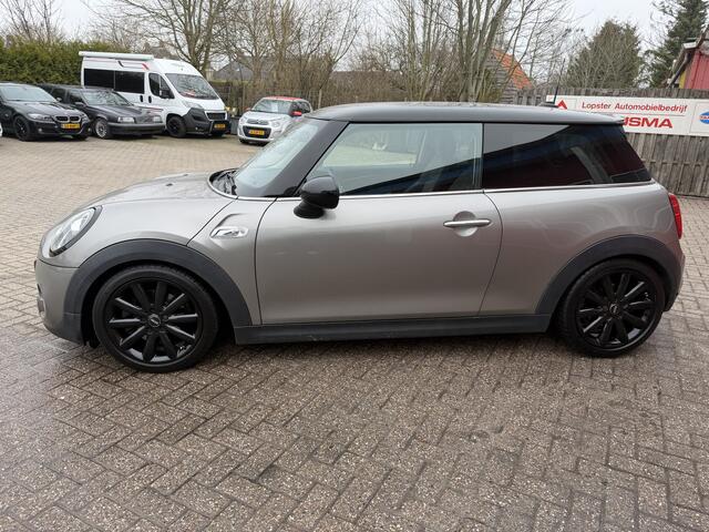 Mini COOPER S Mini 2.0 192 PK | Chili | Navigatie | Climate Control | Super netjes ! |