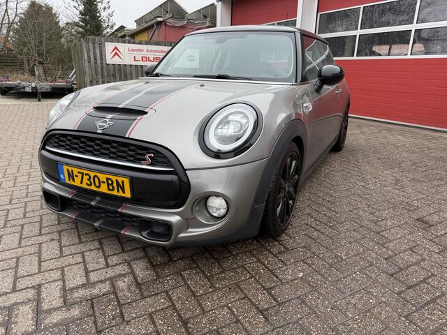 Mini COOPER S Mini 2.0 192 PK | Chili | Navigatie | Climate Control | Super netjes ! |