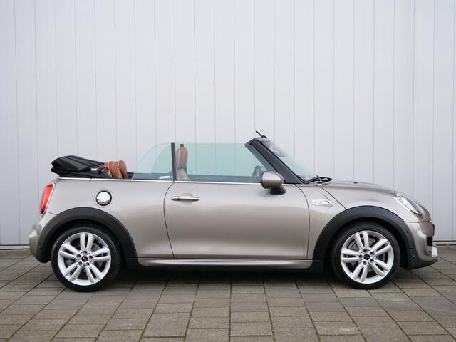 Mini COOPER S Mini Cabrio 2.0 Knightsbridge Edition JCW-Pakket / Apple Carplay / ACC / Keyless entry