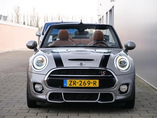 Mini COOPER S Mini Cabrio 2.0 Knightsbridge Edition JCW-Pakket / Apple Carplay / ACC / Keyless entry