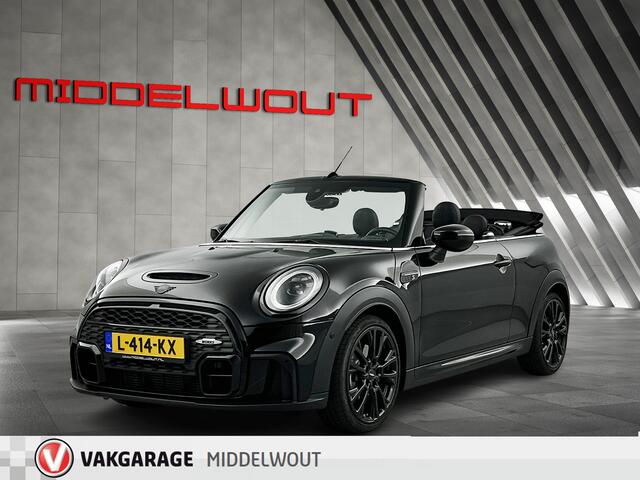 Mini COOPER S Mini Cabrio 2.0 John Cooper Works