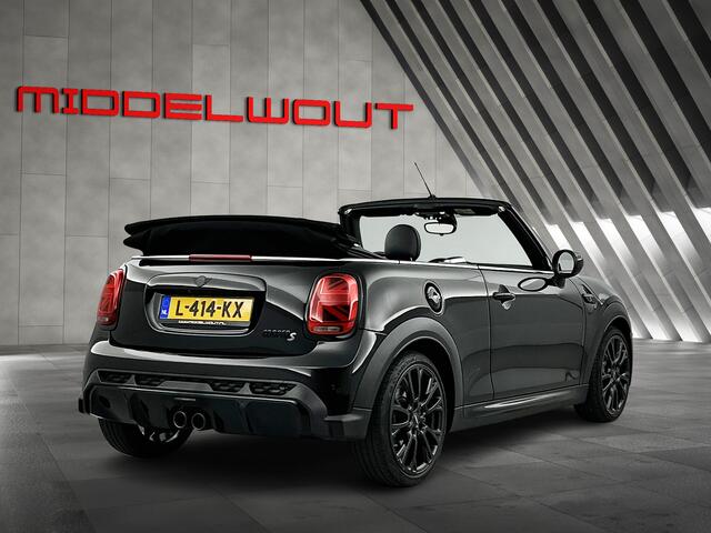 Mini COOPER S Mini Cabrio 2.0 John Cooper Works