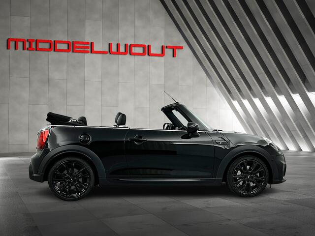 Mini COOPER S Mini Cabrio 2.0 John Cooper Works