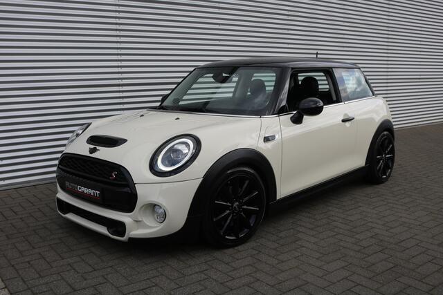 Mini COOPER S Mini 2.0 Chili Facelift (Sportleder Clima Camera HarmanKardon Full-Led 17InchLMV)