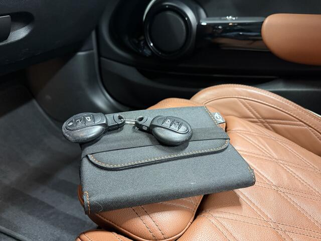 Mini COOPER S Mini Cabrio 2.0 Navi Leer Pdc