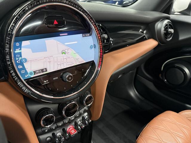 Mini COOPER S Mini Cabrio 2.0 Navi Leer Pdc