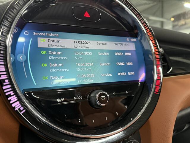 Mini COOPER S Mini Cabrio 2.0 Navi Leer Pdc