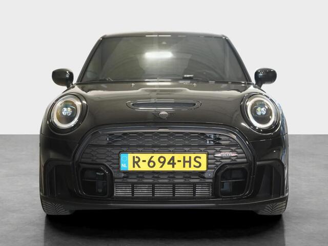 Mini COOPER S Mini 2.0 Rockingham GT Edition Black Trim | Leder | Camera | ACC | Keyless | Stoel- en Stuurverwarming | Nieuwstaat!