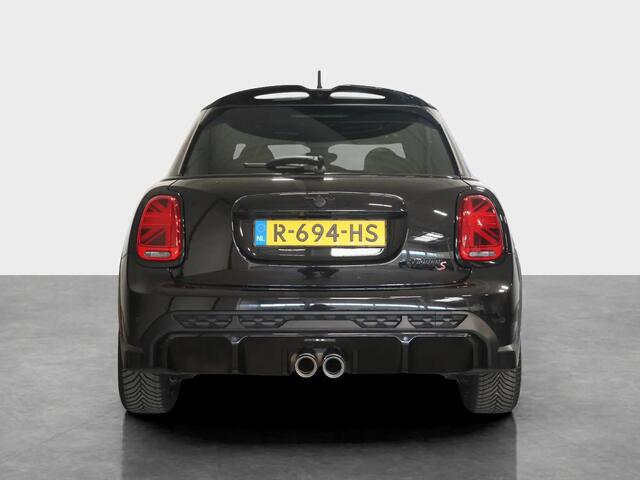 Mini COOPER S Mini 2.0 Rockingham GT Edition Black Trim | Leder | Camera | ACC | Keyless | Stoel- en Stuurverwarming | Nieuwstaat!