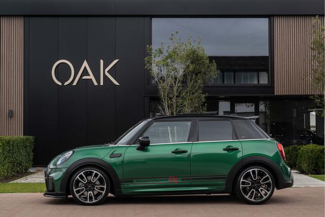 Mini COOPER S Mini 2.0 Rockingham GT Edition | Panorama | Schaalstoelen | Navi | Camera | 18"LM | NL Auto | British Racing Green