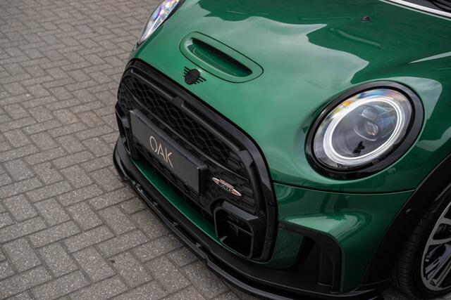 Mini COOPER S Mini 2.0 Rockingham GT Edition | Panorama | Schaalstoelen | Navi | Camera | 18"LM | NL Auto | British Racing Green