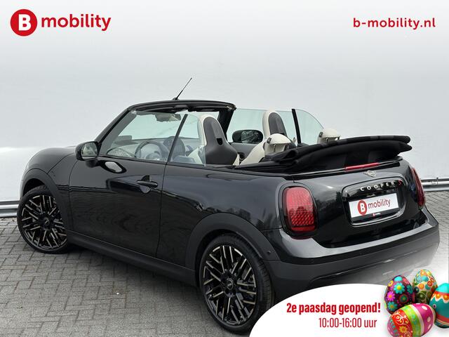 Mini COOPER S Cabrio 2.0 Favoured XL Adaptive Cruise Control | 360 Camera | Massagestoel | Stuur/Stoelverwarming | DAB Audio
