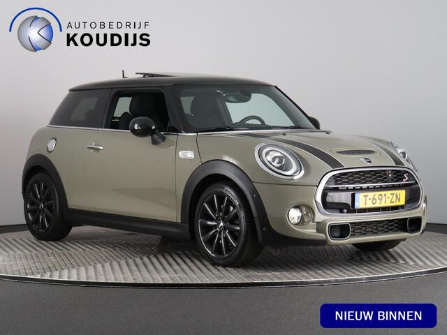 Mini COOPER S Mini 2.0 Chili (Pano / Harman Kardon / Navi / Cruise)