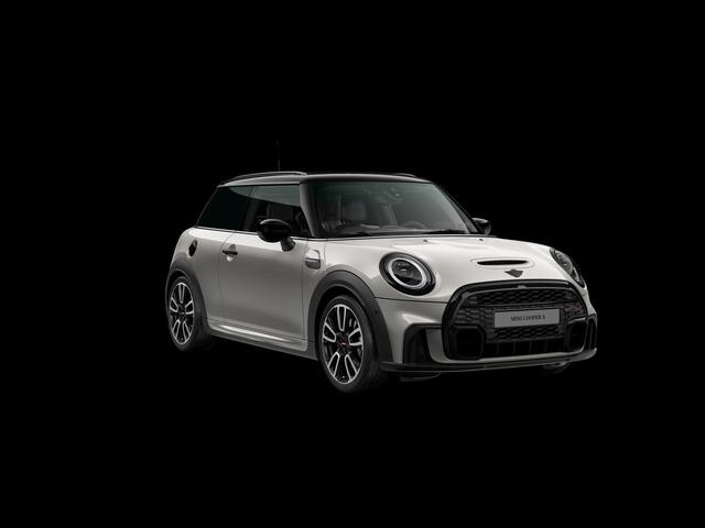 Mini COOPER S Mini 2.0 F1 Aut. | JCW-Trim | Navi | Panorama | Lounge Leder | H&K | Head-Up | ACC | Camera | 18"LM | Melting Silver