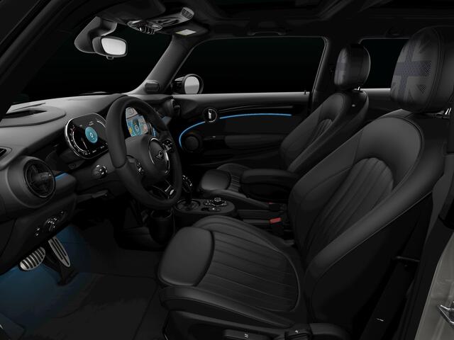 Mini COOPER S Mini 2.0 F1 Aut. | JCW-Trim | Navi | Panorama | Lounge Leder | H&K | Head-Up | ACC | Camera | 18"LM | Melting Silver