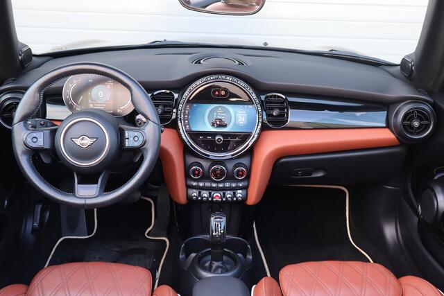 Mini COOPER S Cabrio | Classic | Harman Kardon | Bruin int.