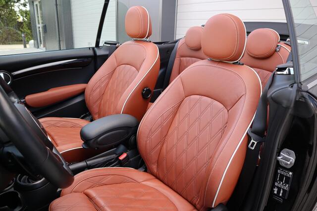 Mini COOPER S Cabrio | Classic | Harman Kardon | Bruin int.
