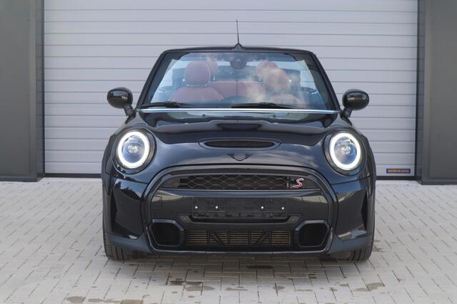 Mini COOPER S Cabrio | Classic | Harman Kardon | Bruin int.