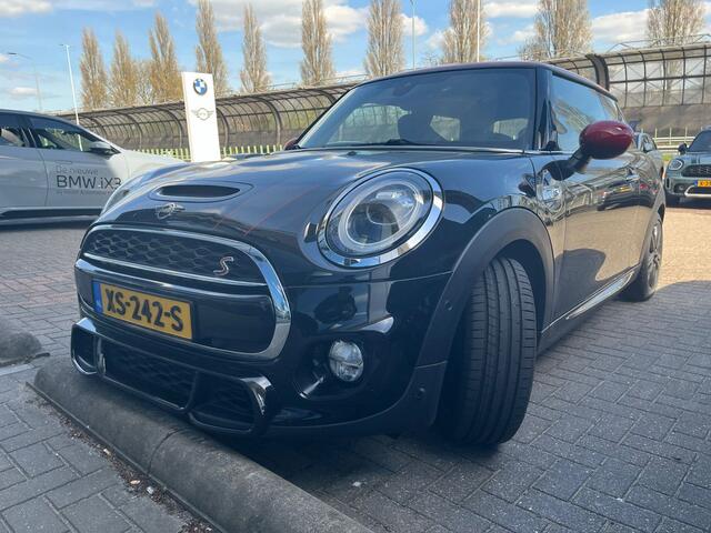 Mini COOPER S 3-deurs 2.0 Knightsbridge Edition