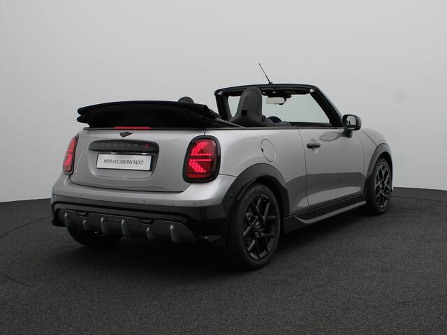 Mini COOPER S Cabrio John Cooper Works + Pakket L