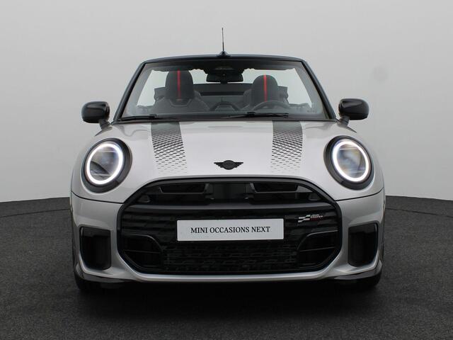 Mini COOPER S Cabrio John Cooper Works + Pakket L